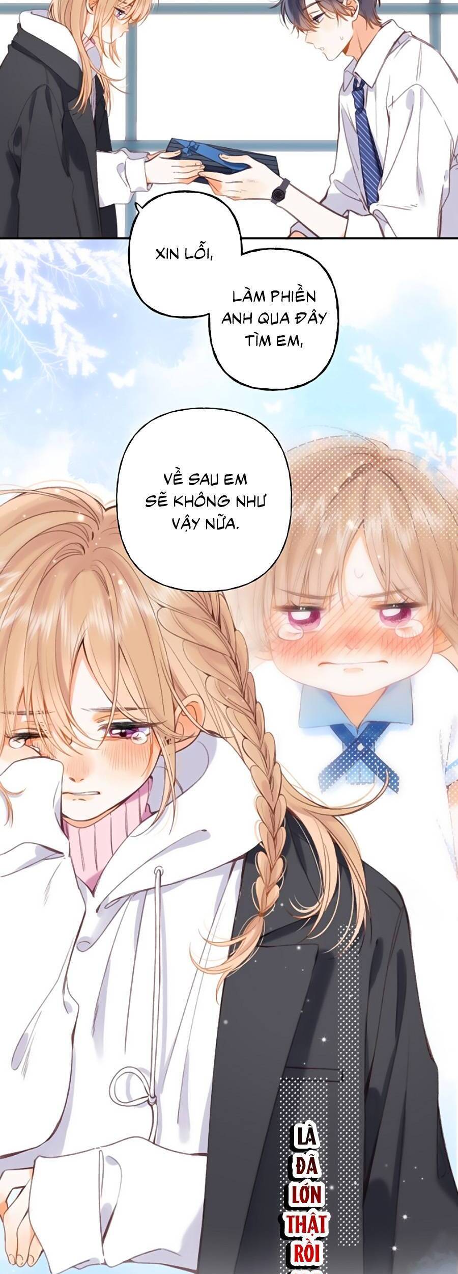Vụng Trộm Giấu Không Được - Chương 45