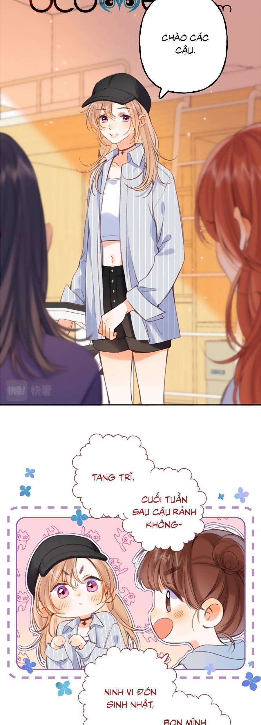 Vụng Trộm Giấu Không Được - Chương 47