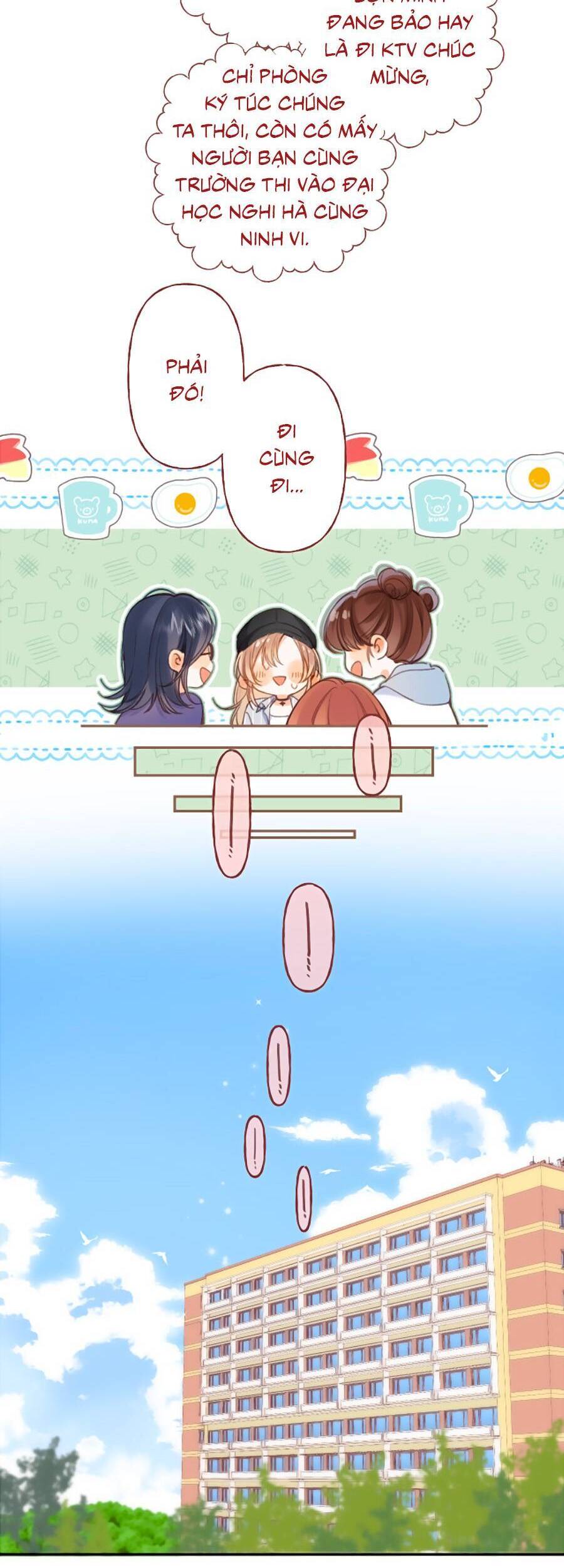 Vụng Trộm Giấu Không Được - Chương 47