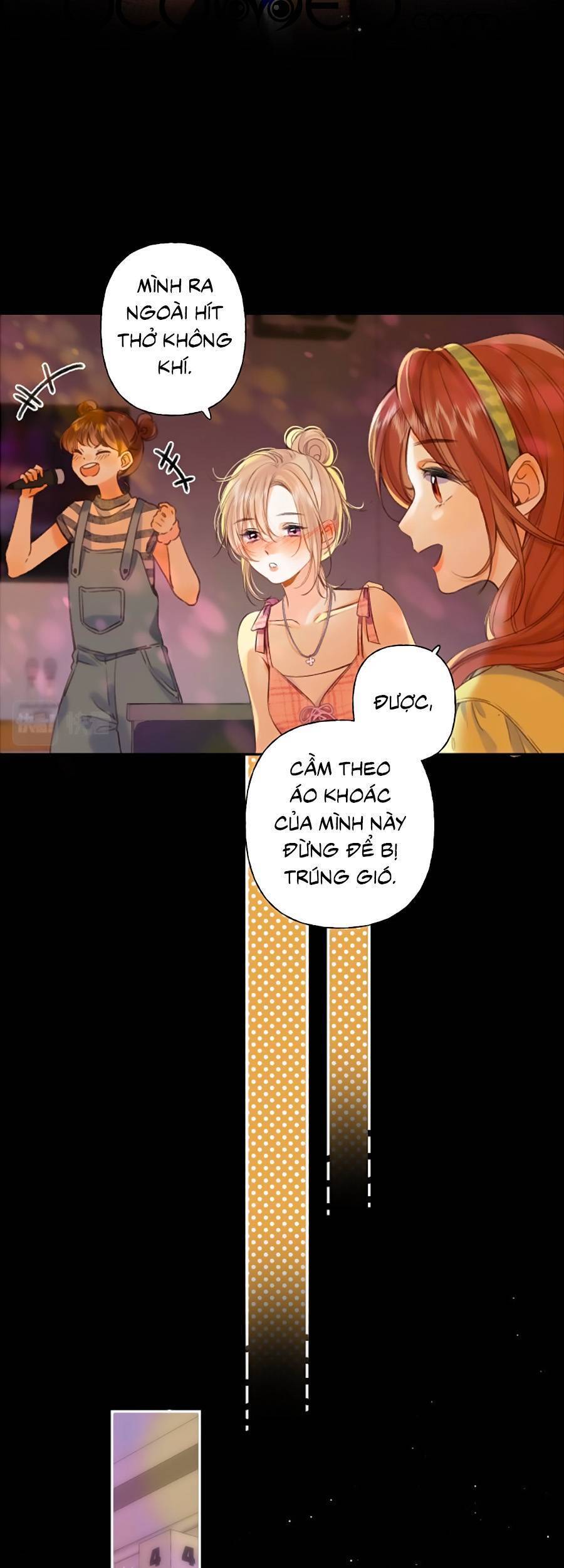 Vụng Trộm Giấu Không Được - Chương 47