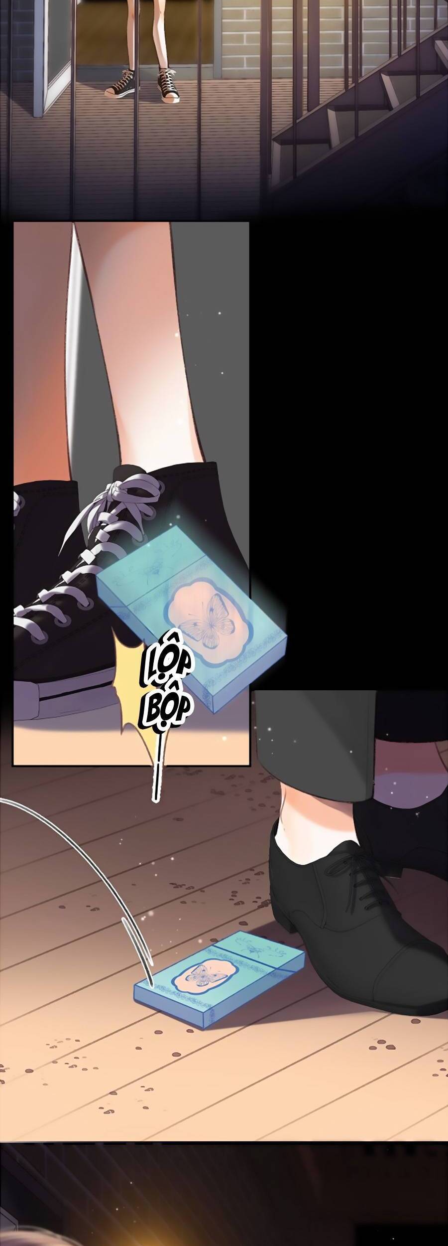 Vụng Trộm Giấu Không Được - Chương 47