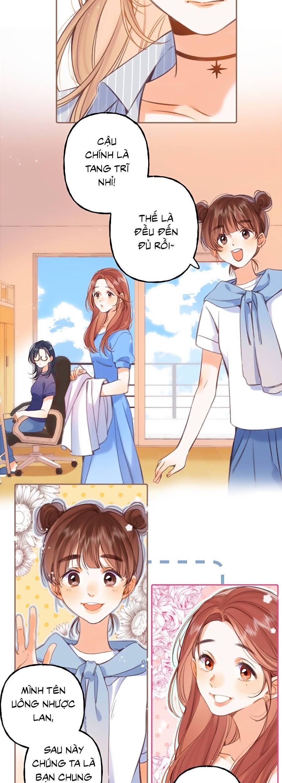 Vụng Trộm Giấu Không Được - Chương 47