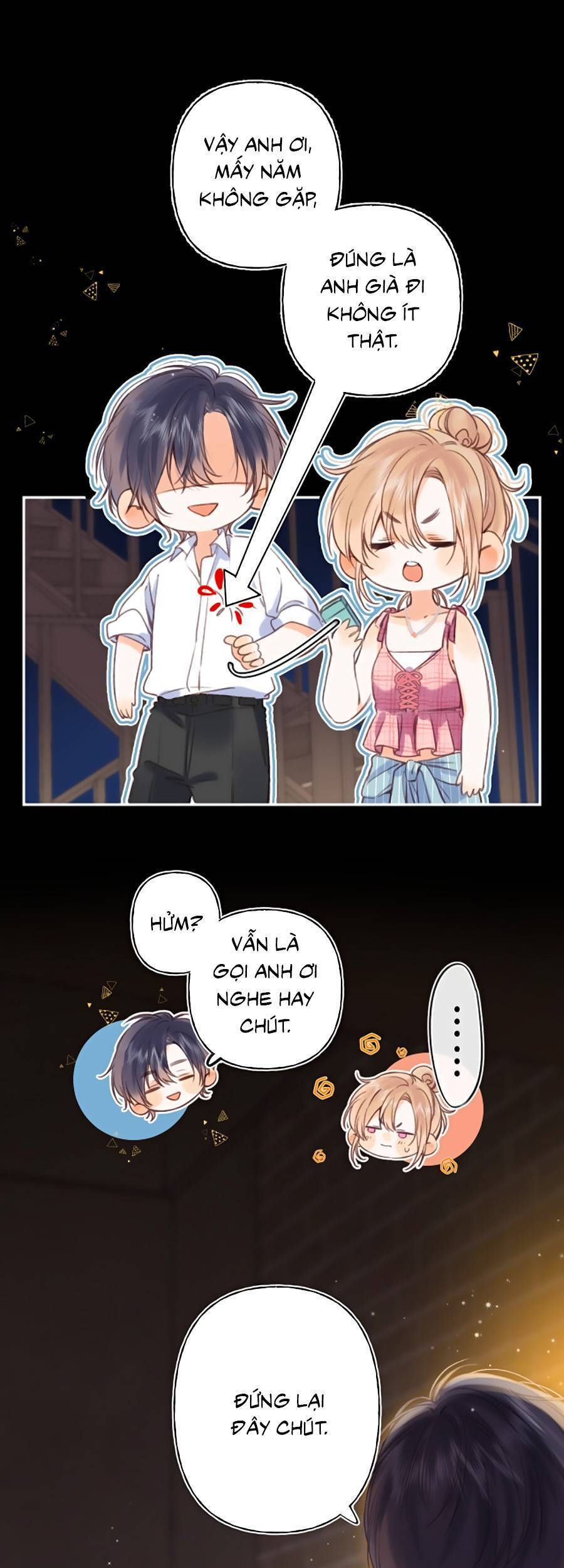 Vụng Trộm Giấu Không Được - Chương 48