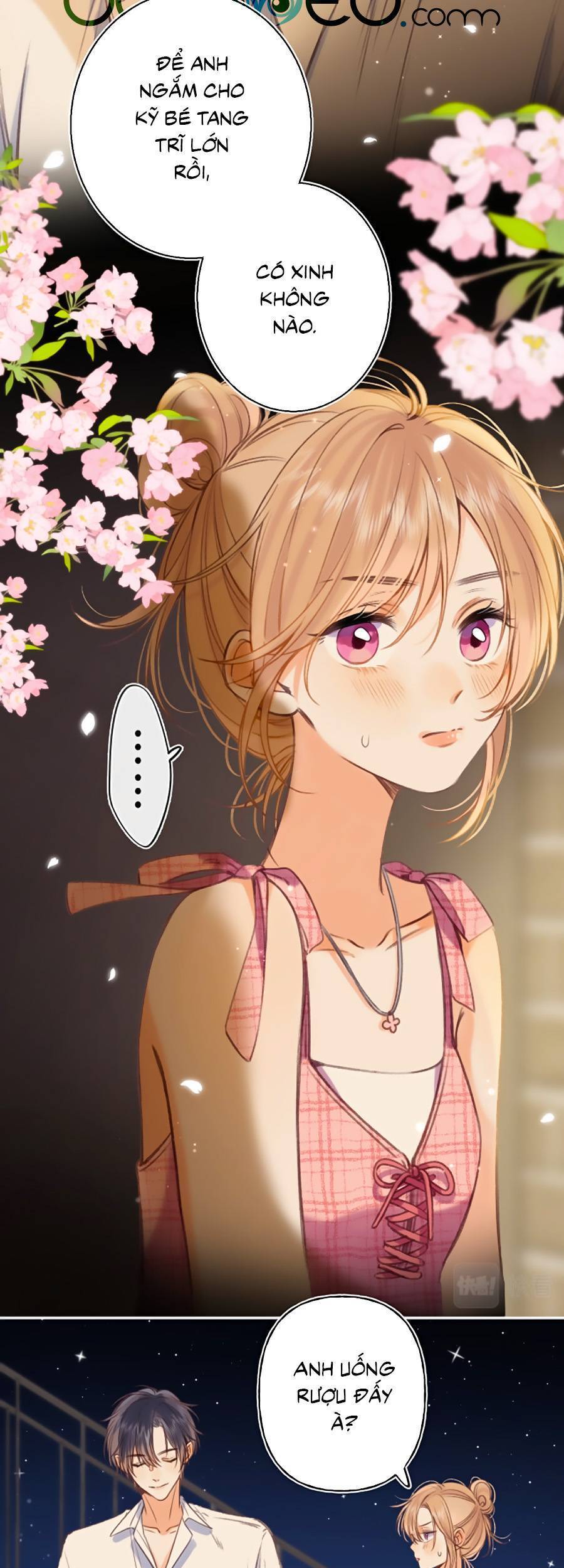 Vụng Trộm Giấu Không Được - Chương 48