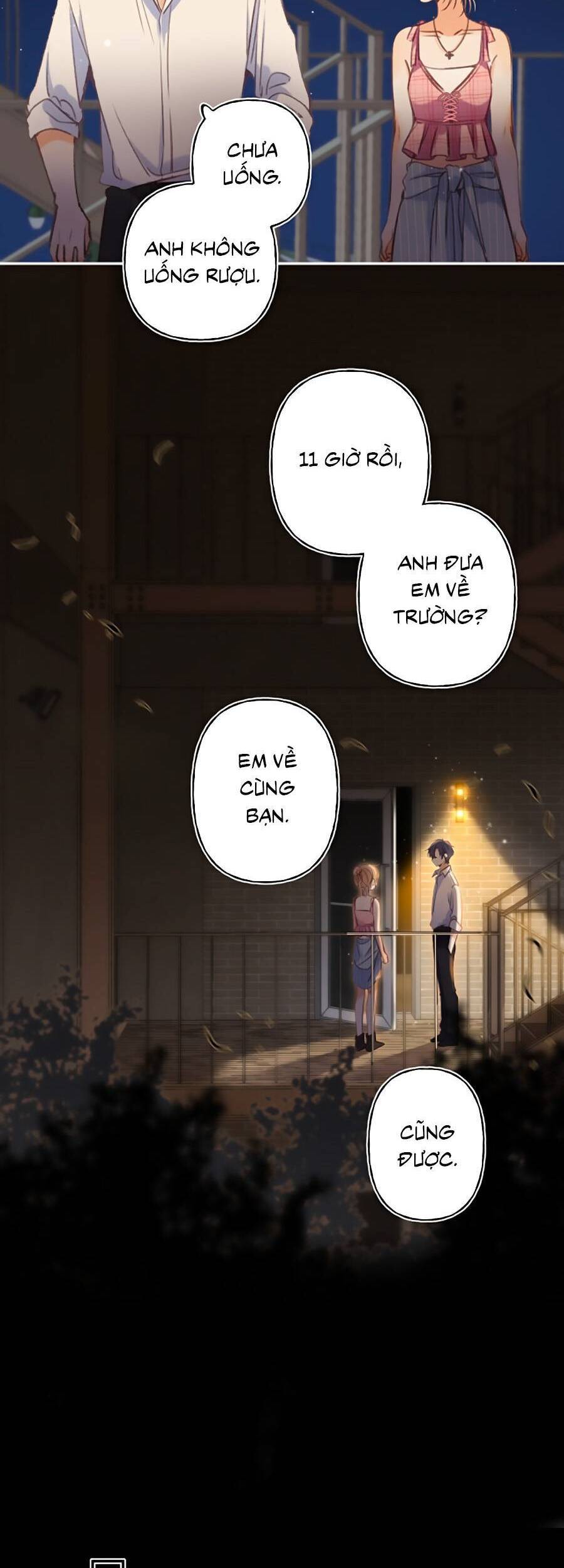 Vụng Trộm Giấu Không Được - Chương 48