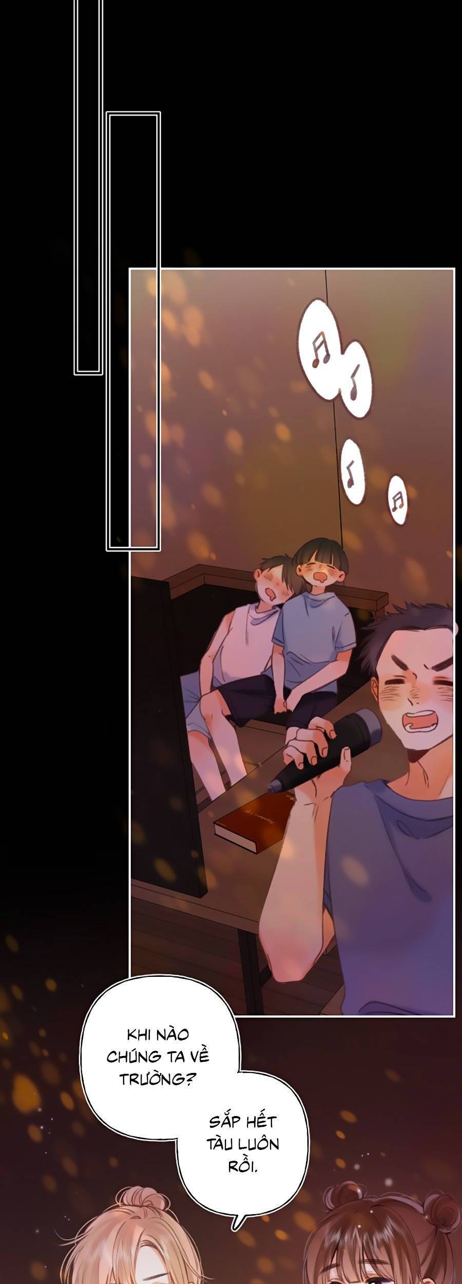 Vụng Trộm Giấu Không Được - Chương 48