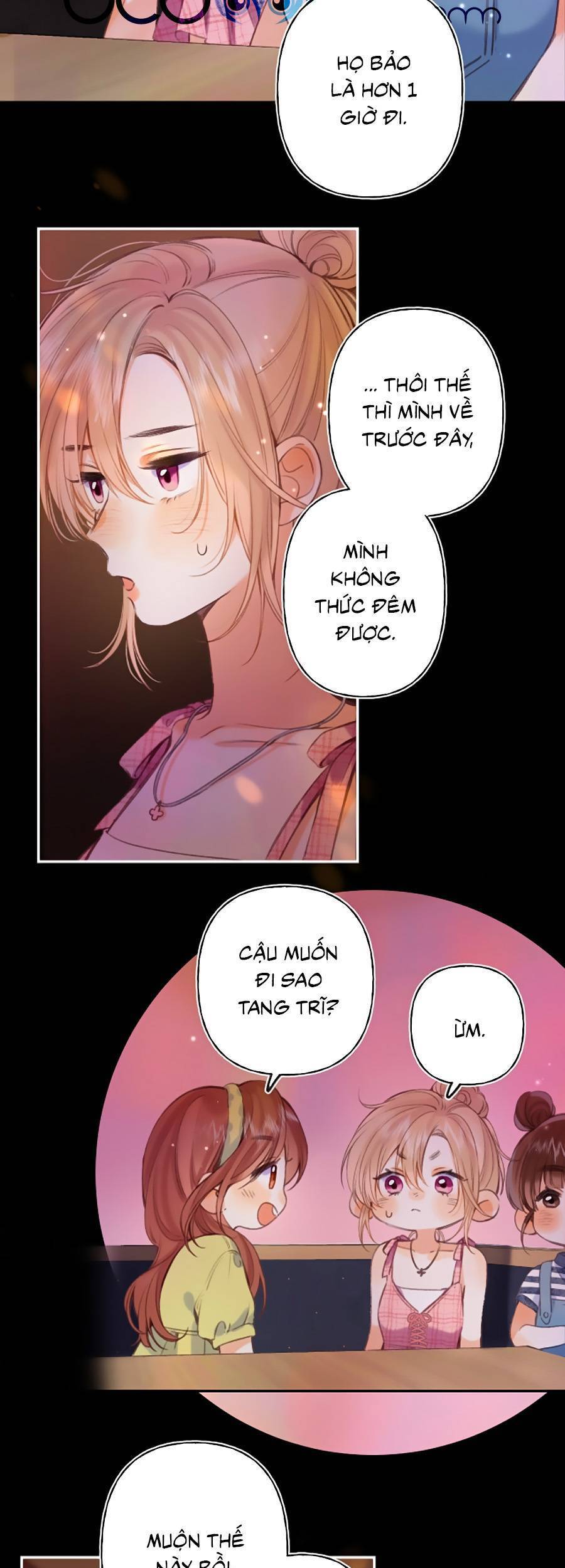 Vụng Trộm Giấu Không Được - Chương 48