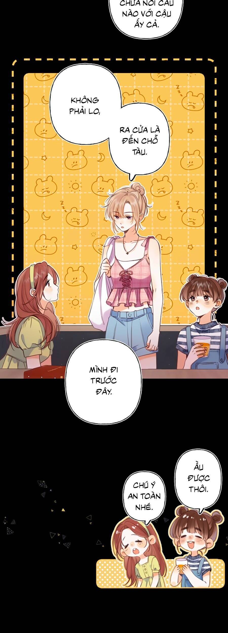 Vụng Trộm Giấu Không Được - Chương 48