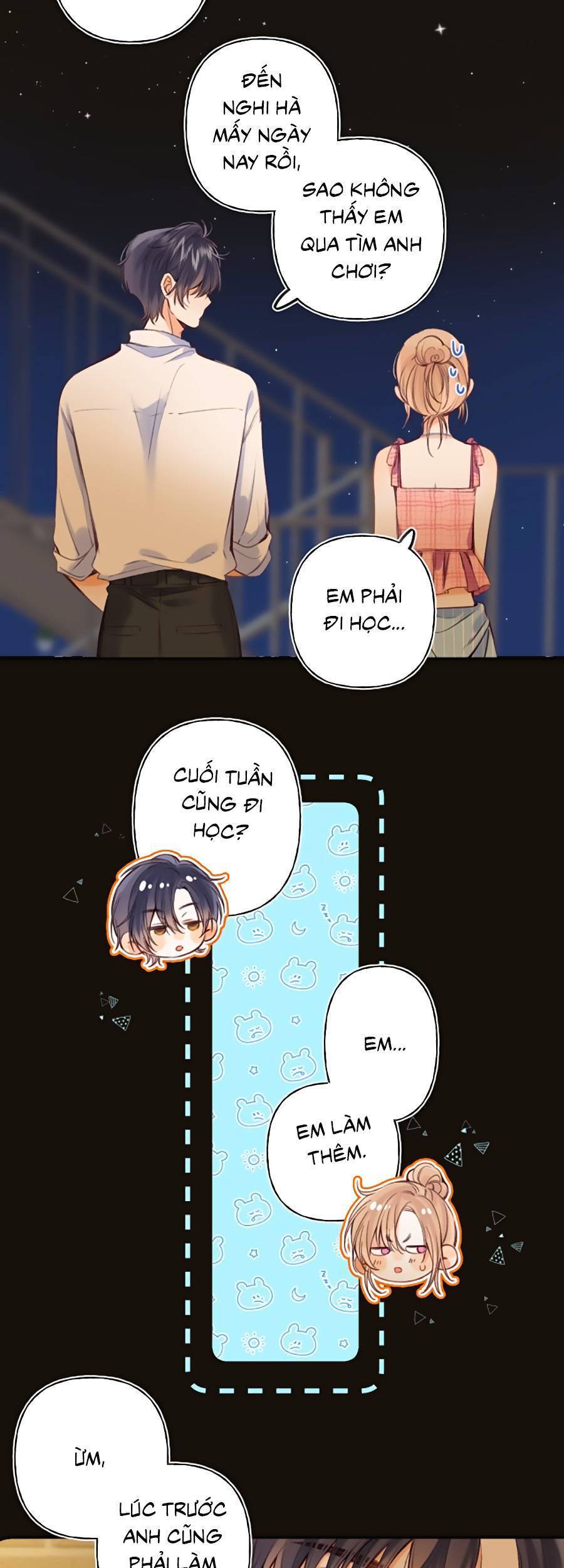 Vụng Trộm Giấu Không Được - Chương 48