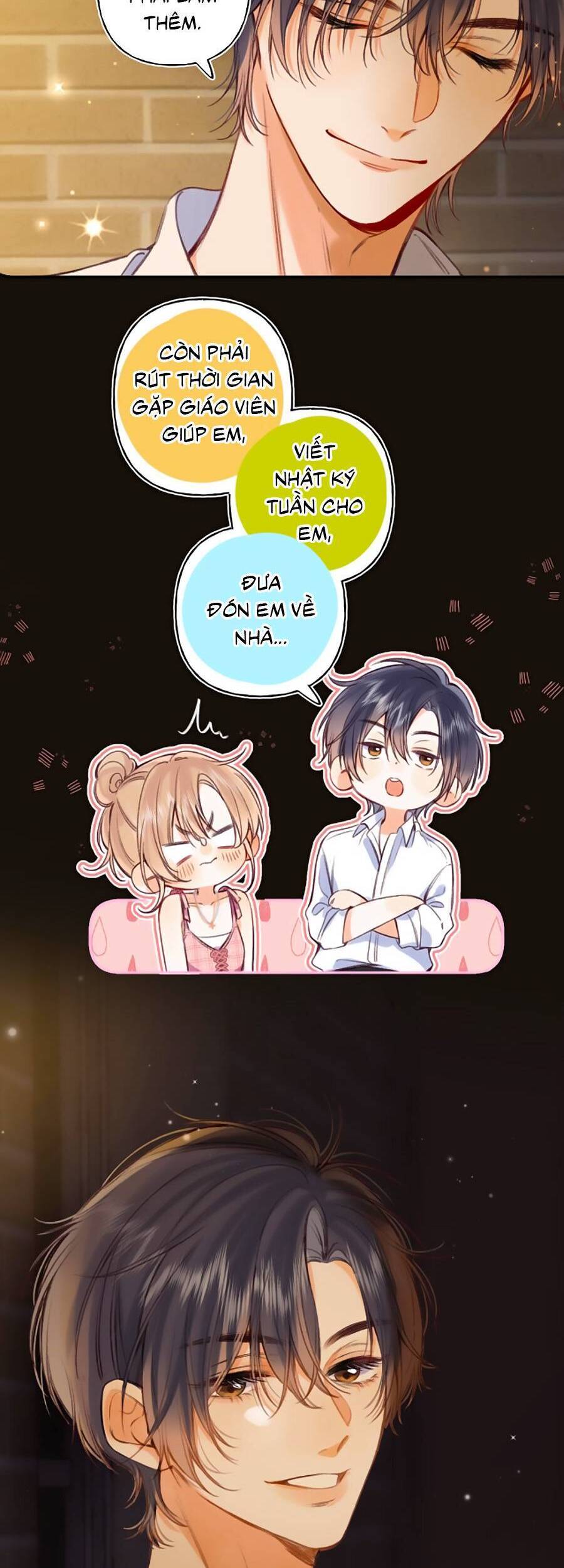 Vụng Trộm Giấu Không Được - Chương 48