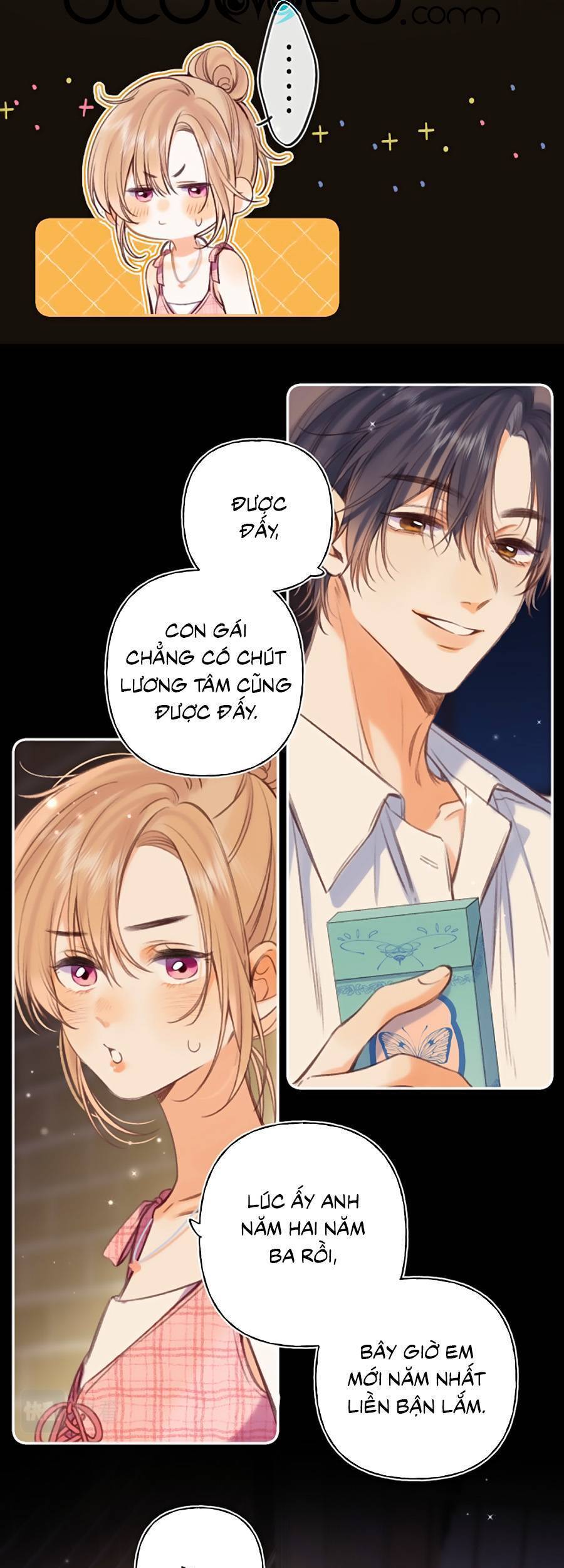 Vụng Trộm Giấu Không Được - Chương 48