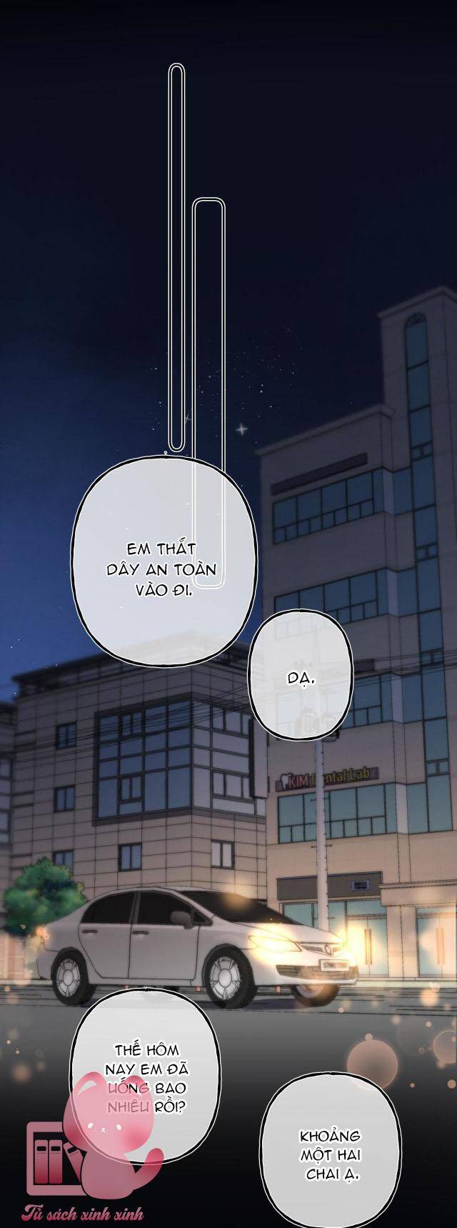 Vụng Trộm Giấu Không Được - Chương 49