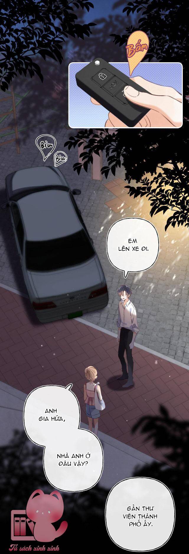 Vụng Trộm Giấu Không Được - Chương 49