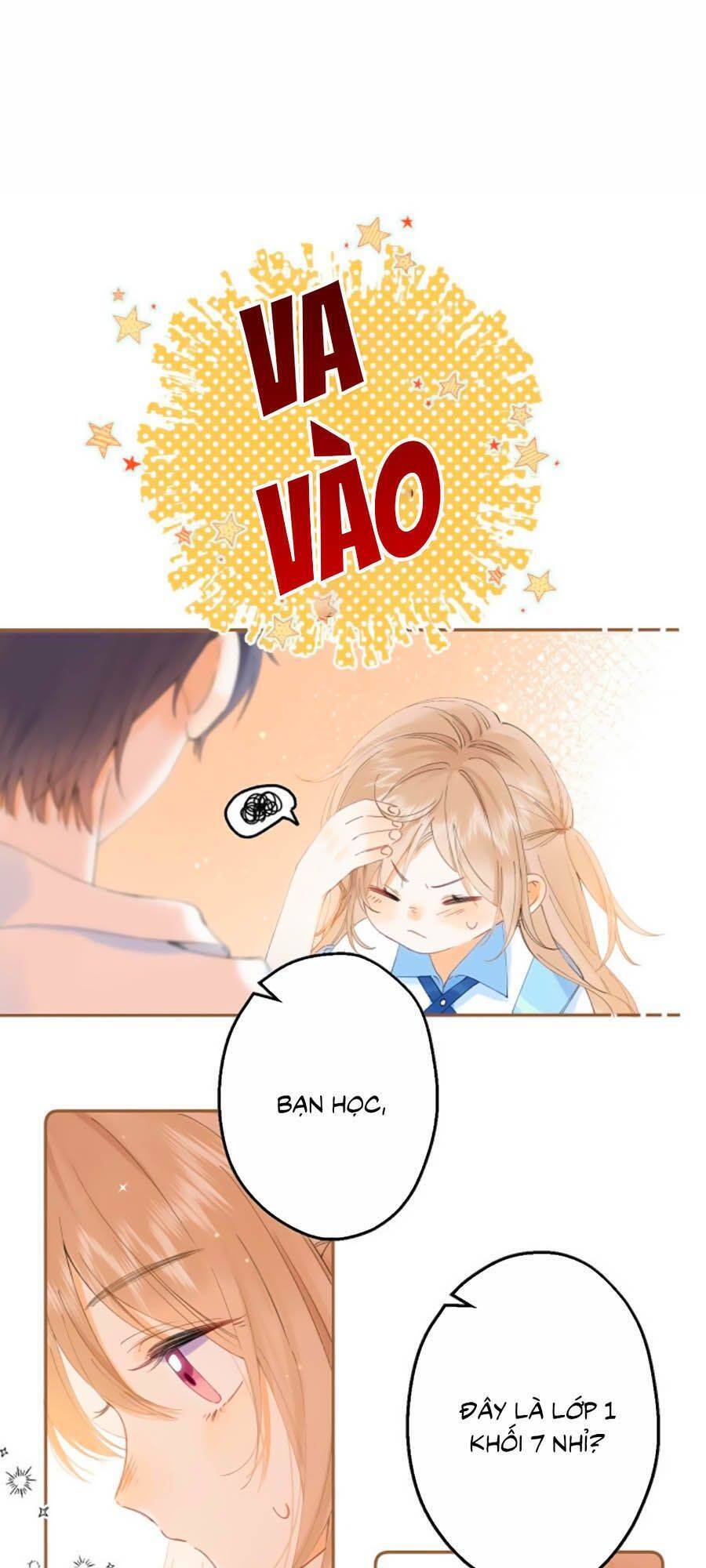 Vụng Trộm Giấu Không Được - Chương 5