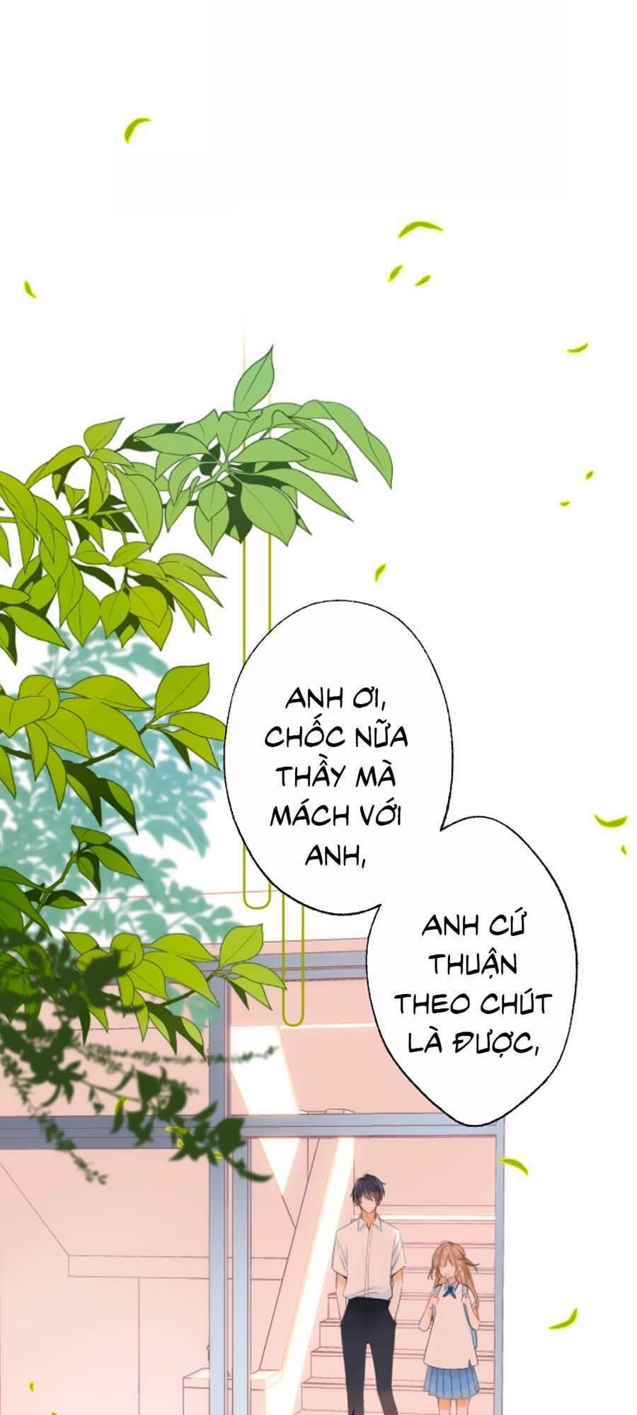 Vụng Trộm Giấu Không Được - Chương 5