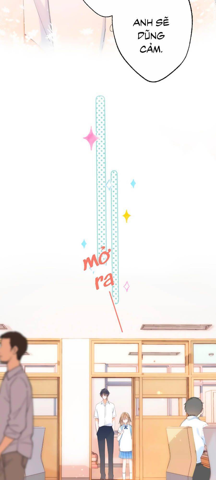 Vụng Trộm Giấu Không Được - Chương 5