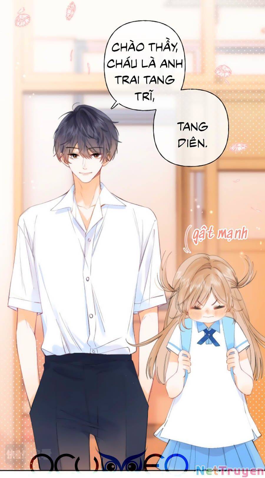 Vụng Trộm Giấu Không Được - Chương 5