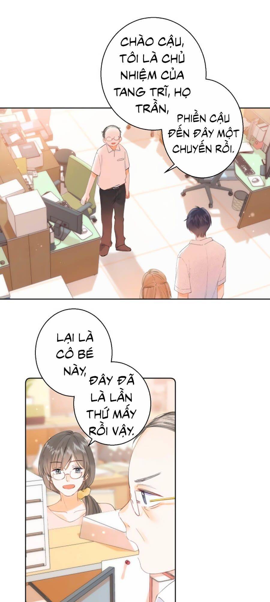 Vụng Trộm Giấu Không Được - Chương 5