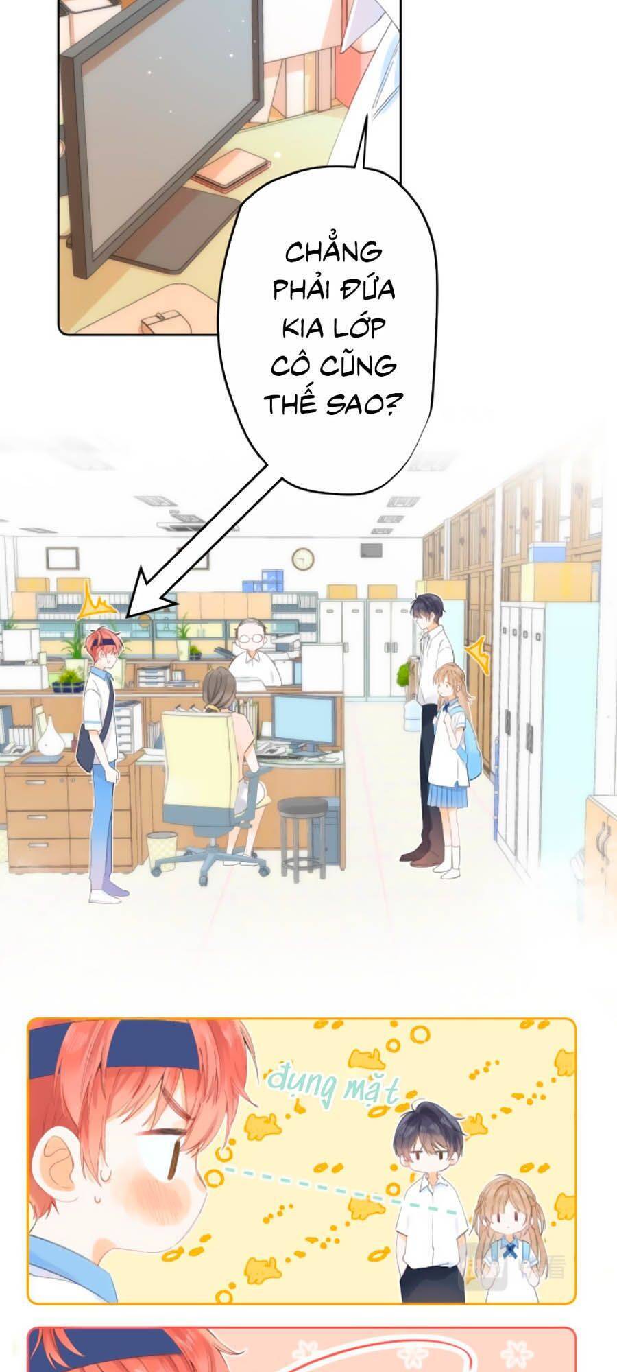 Vụng Trộm Giấu Không Được - Chương 5