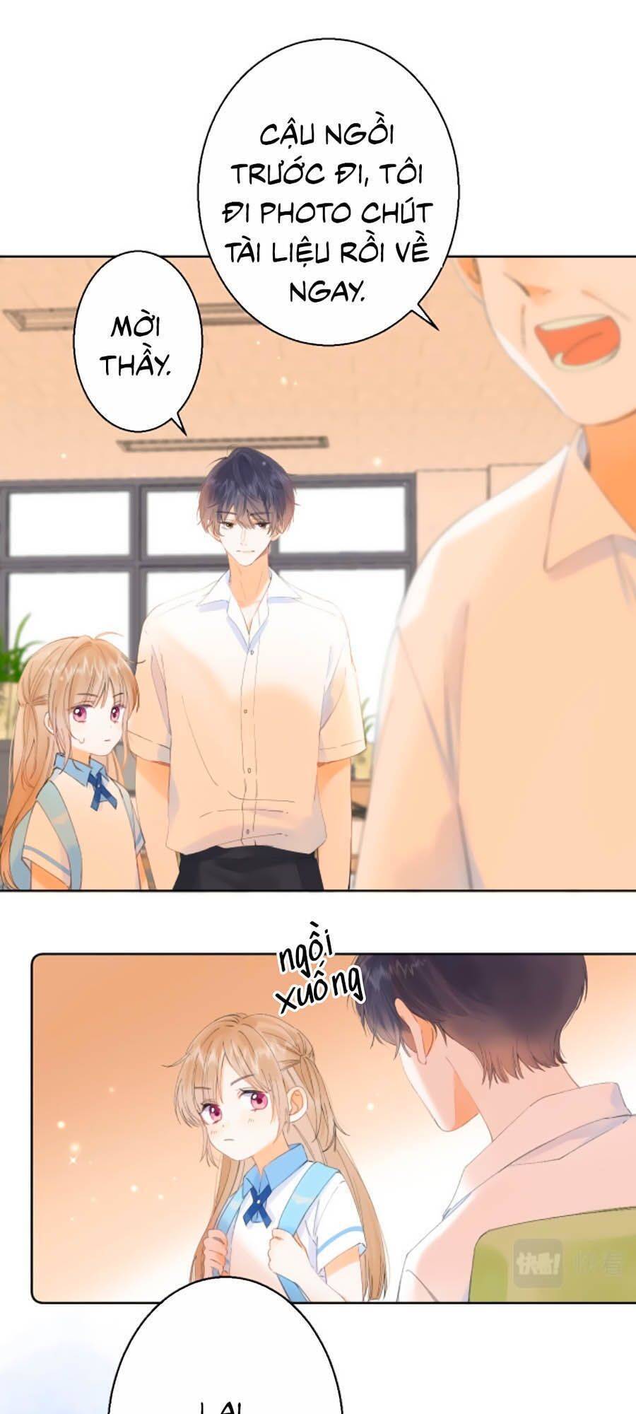 Vụng Trộm Giấu Không Được - Chương 5