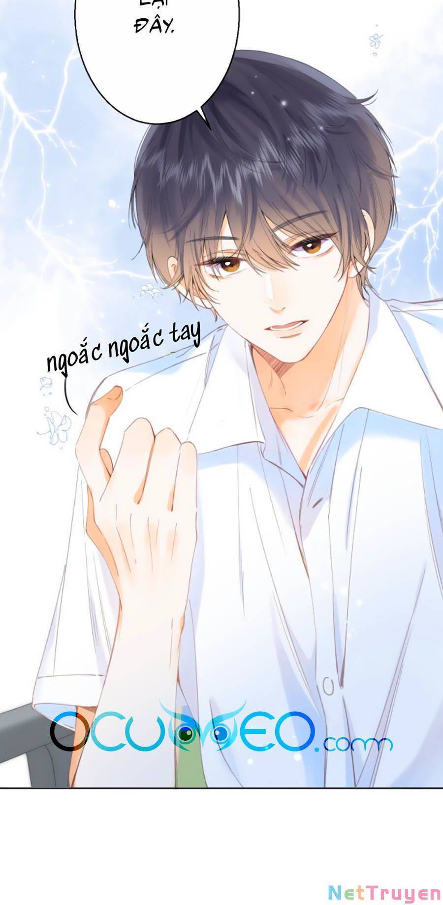 Vụng Trộm Giấu Không Được - Chương 5