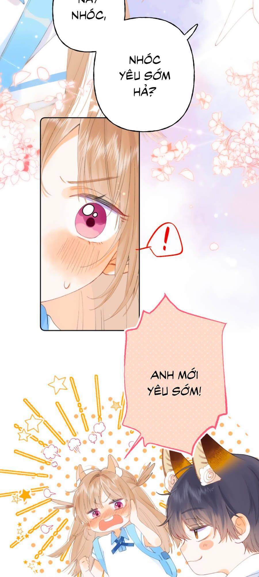 Vụng Trộm Giấu Không Được - Chương 5