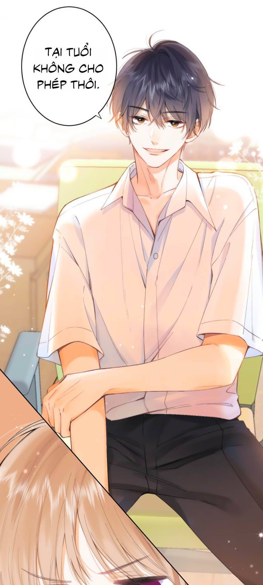 Vụng Trộm Giấu Không Được - Chương 5