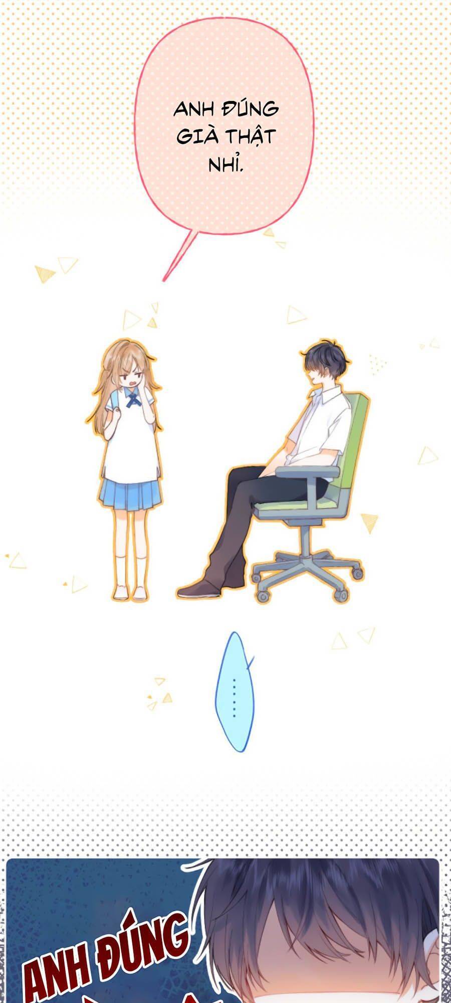 Vụng Trộm Giấu Không Được - Chương 5