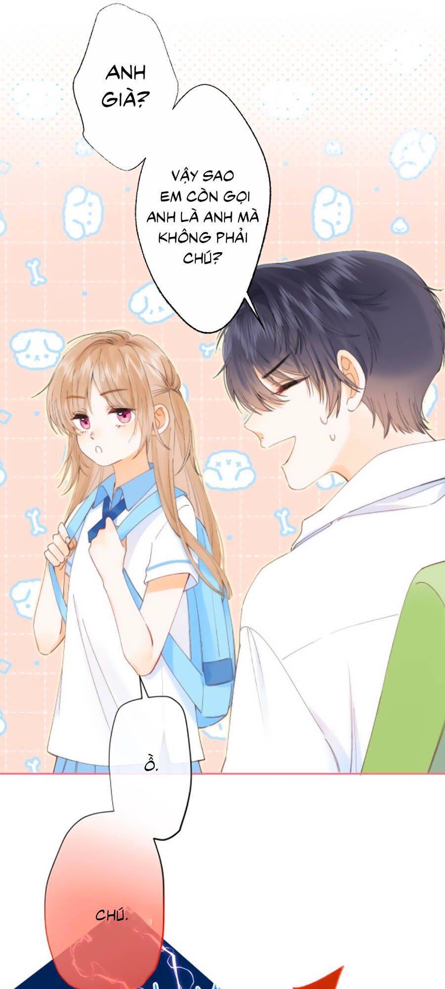 Vụng Trộm Giấu Không Được - Chương 5