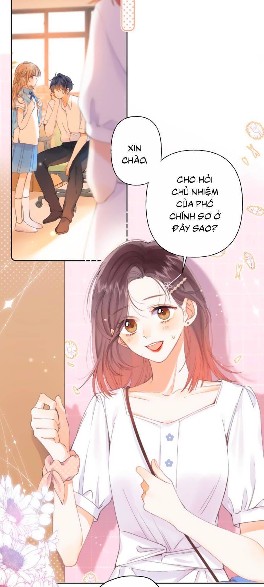 Vụng Trộm Giấu Không Được - Chương 5