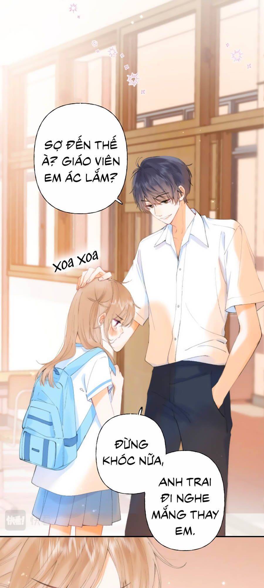 Vụng Trộm Giấu Không Được - Chương 5