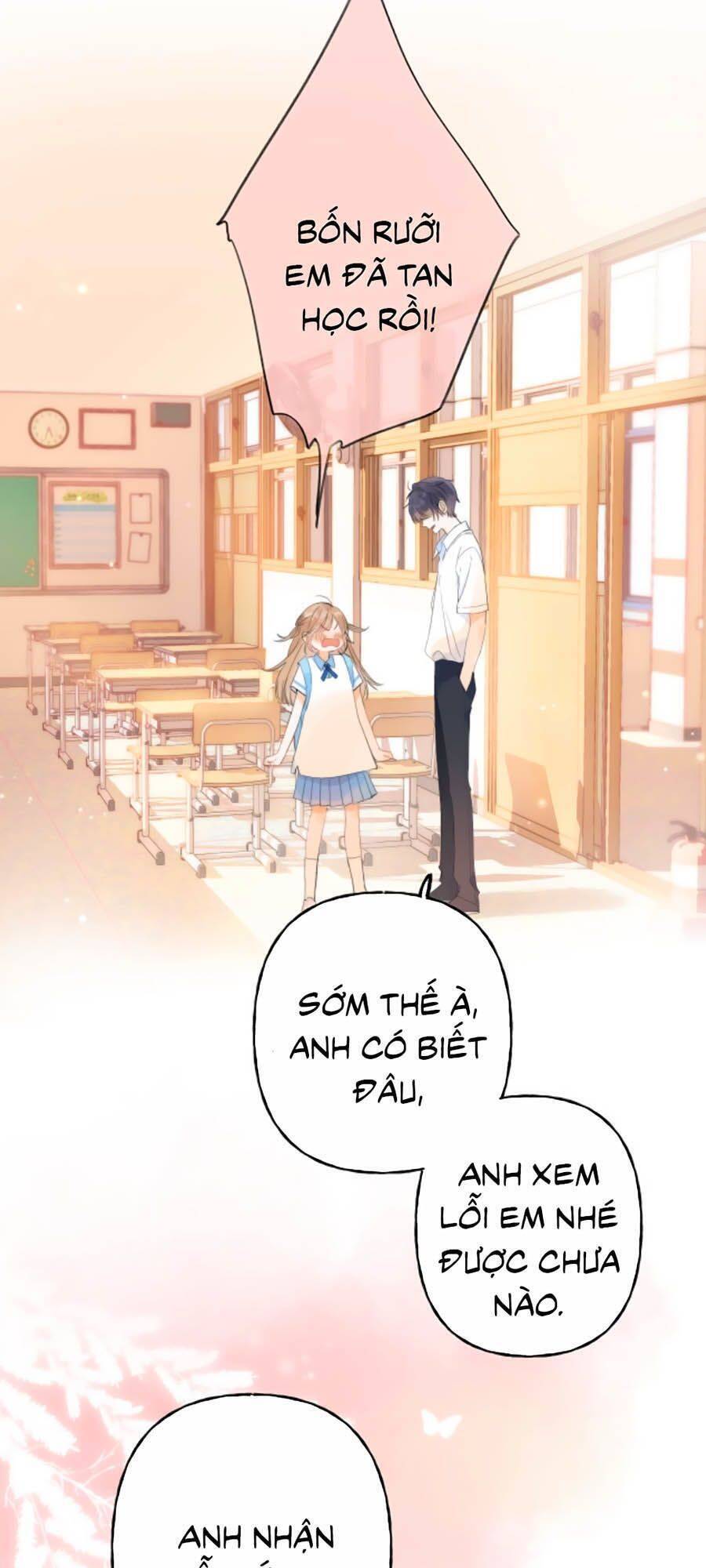 Vụng Trộm Giấu Không Được - Chương 5