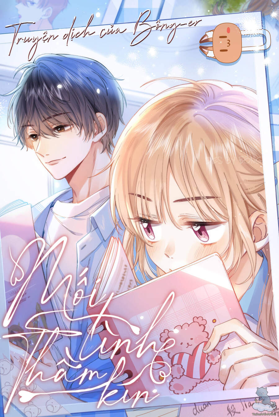 Vụng Trộm Giấu Không Được - Chương 10