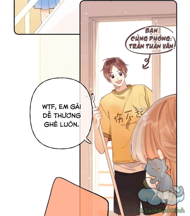 Vụng Trộm Giấu Không Được - Chương 10