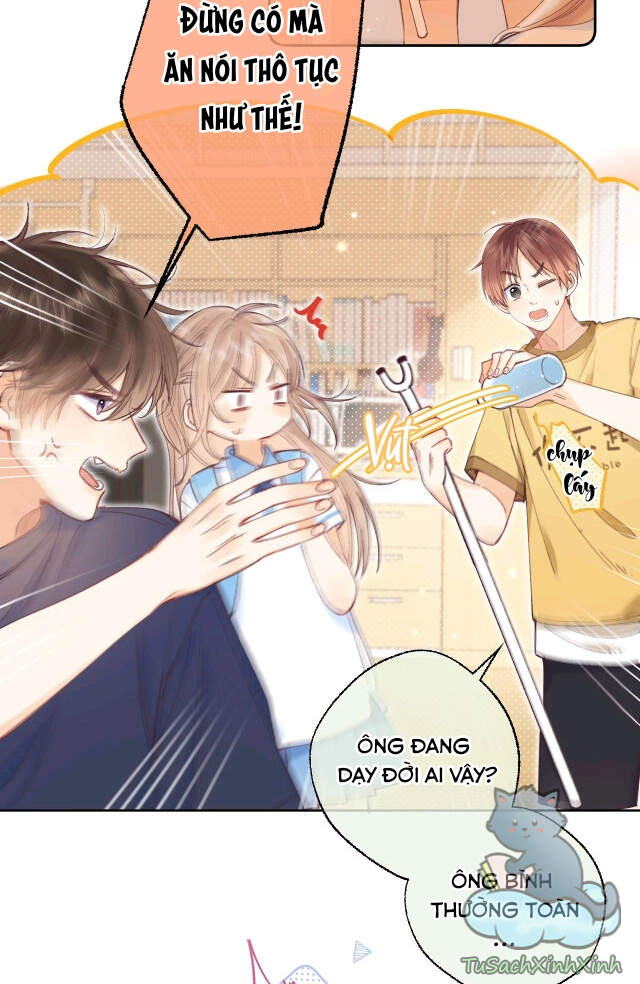 Vụng Trộm Giấu Không Được - Chương 10
