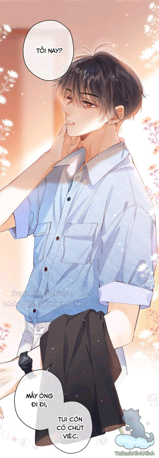 Vụng Trộm Giấu Không Được - Chương 10