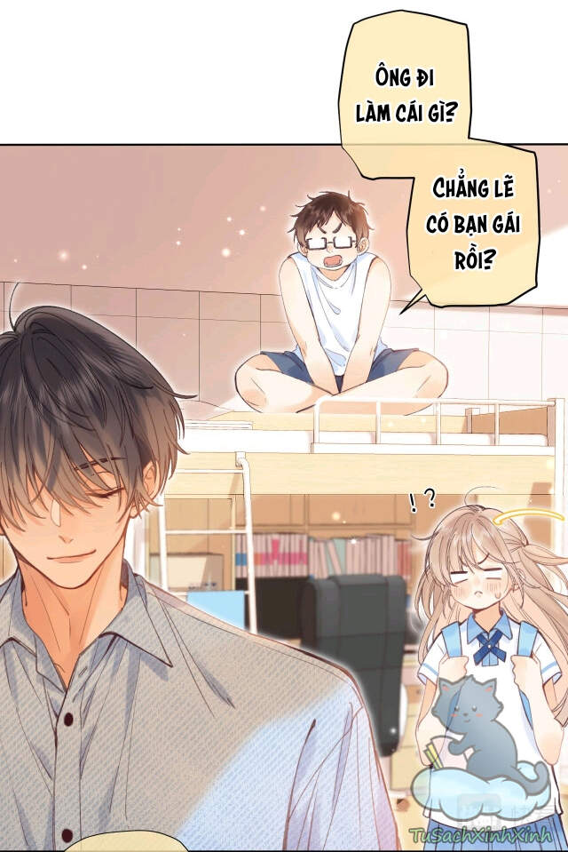 Vụng Trộm Giấu Không Được - Chương 10