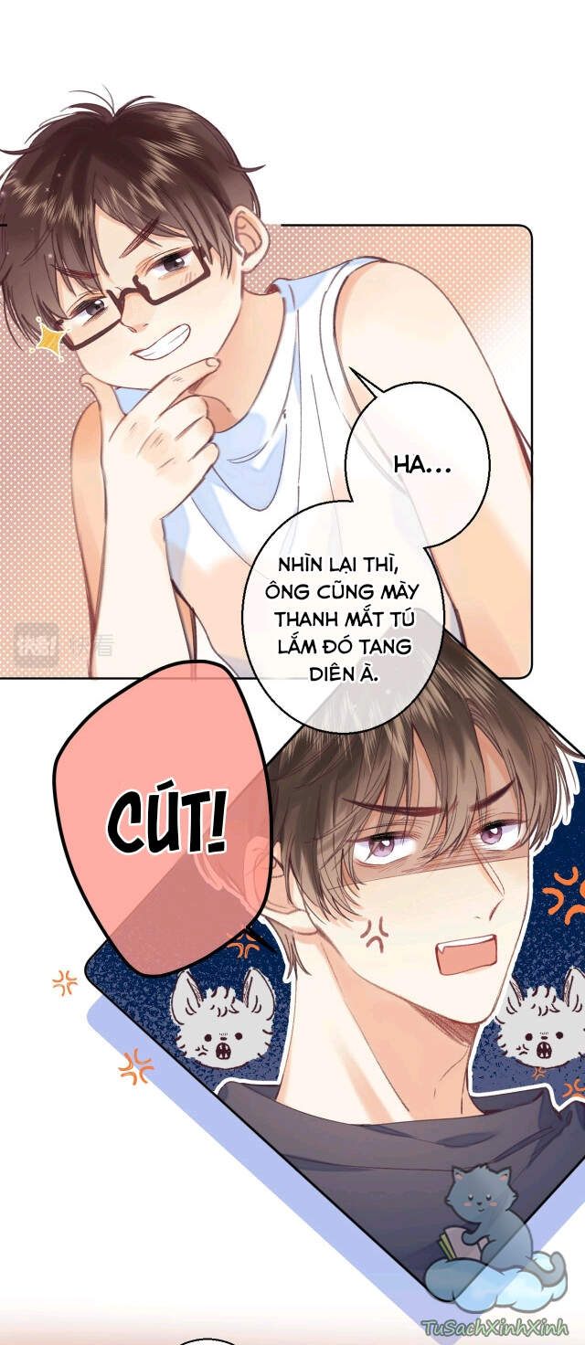 Vụng Trộm Giấu Không Được - Chương 10