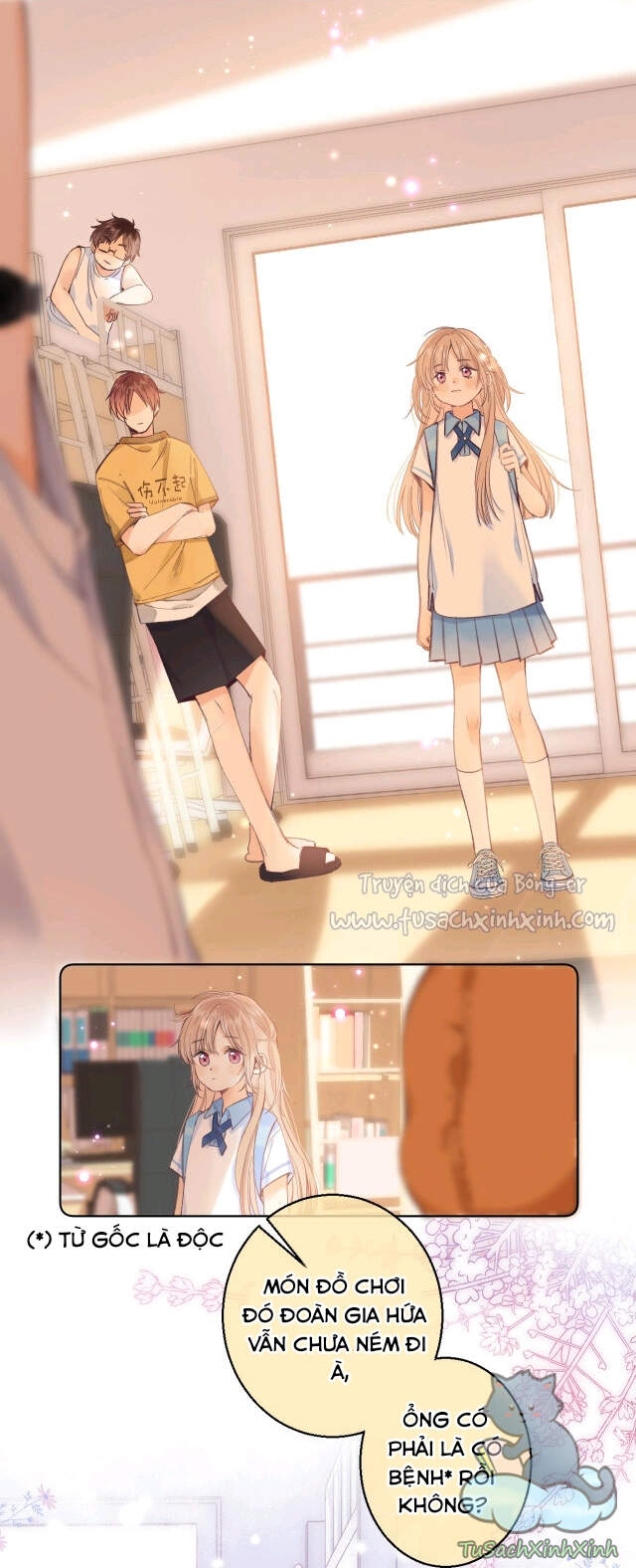 Vụng Trộm Giấu Không Được - Chương 10