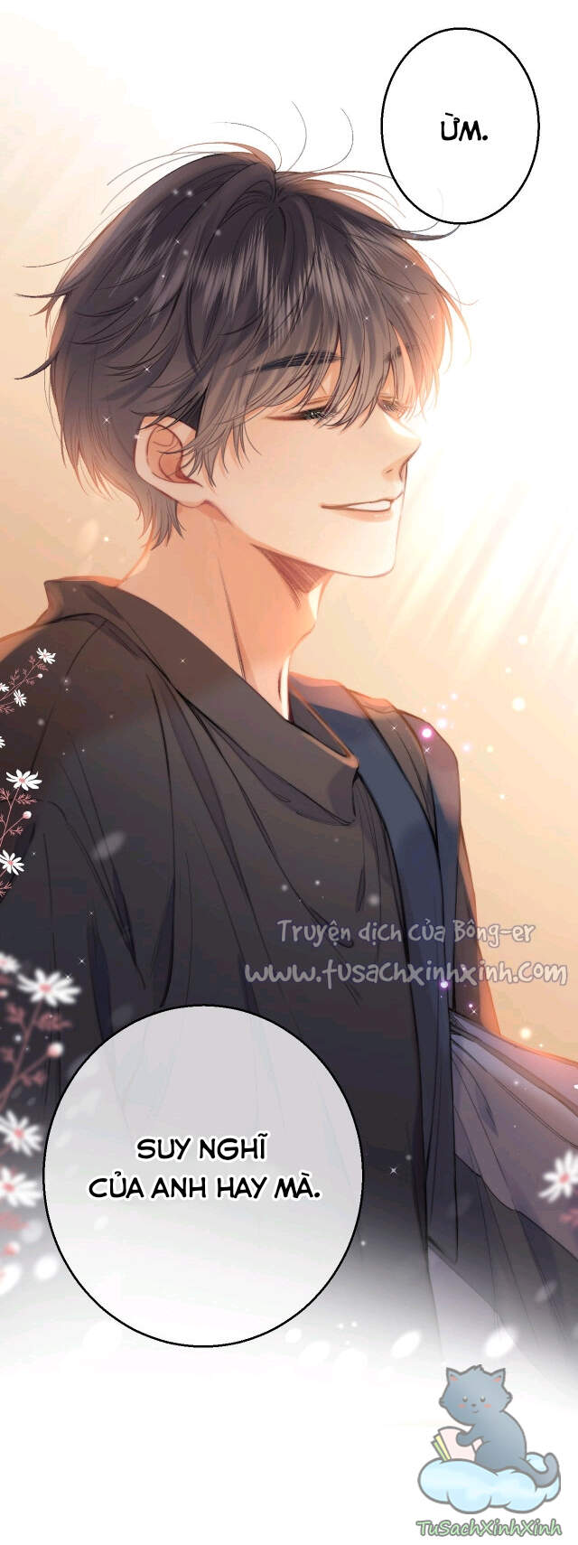 Vụng Trộm Giấu Không Được - Chương 10