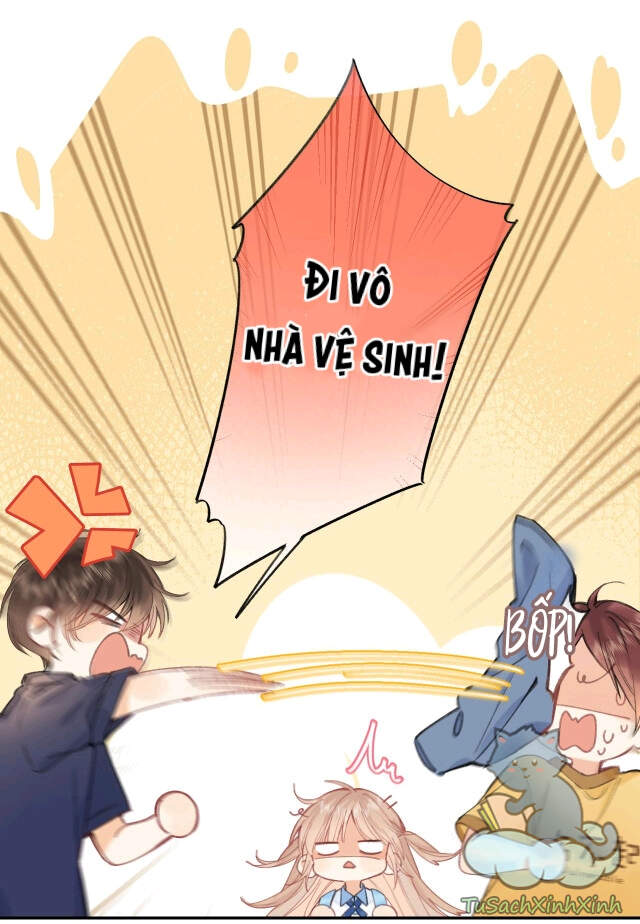 Vụng Trộm Giấu Không Được - Chương 10