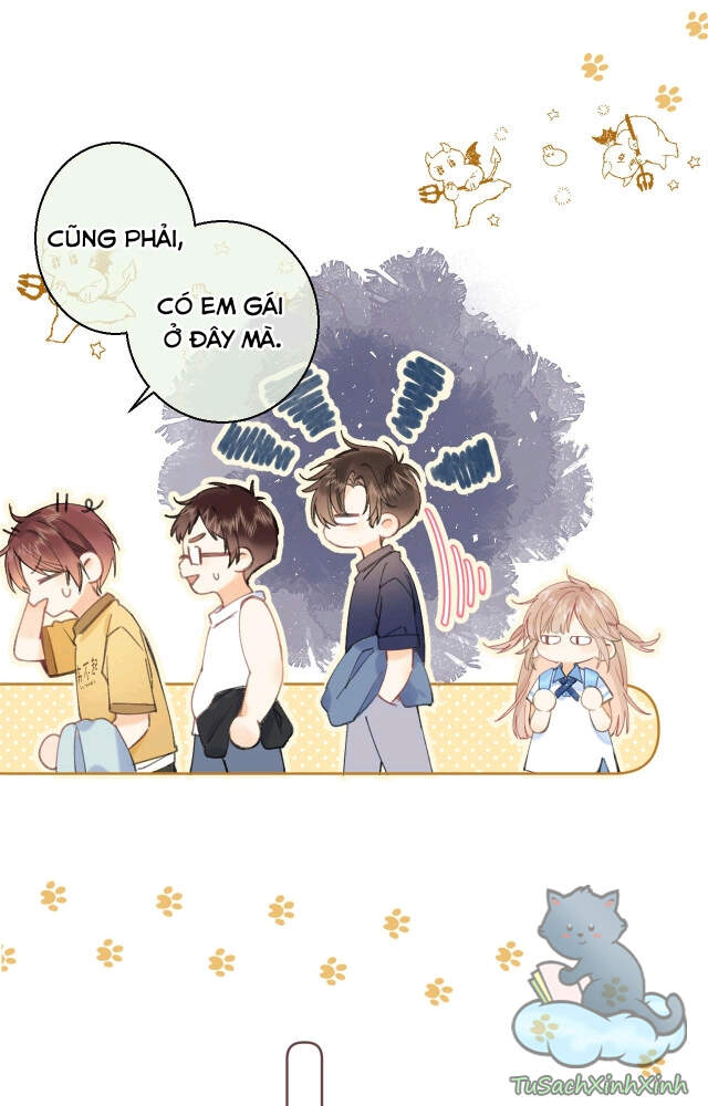 Vụng Trộm Giấu Không Được - Chương 10