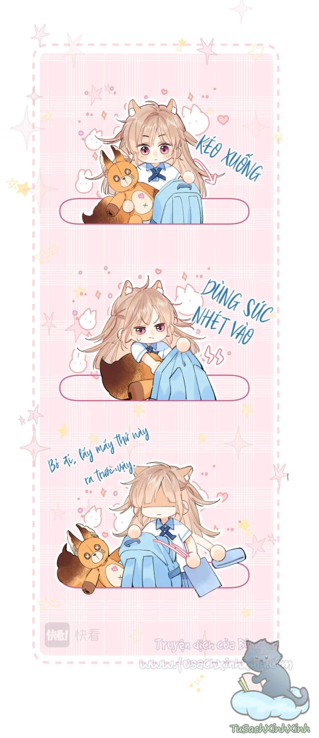 Vụng Trộm Giấu Không Được - Chương 10