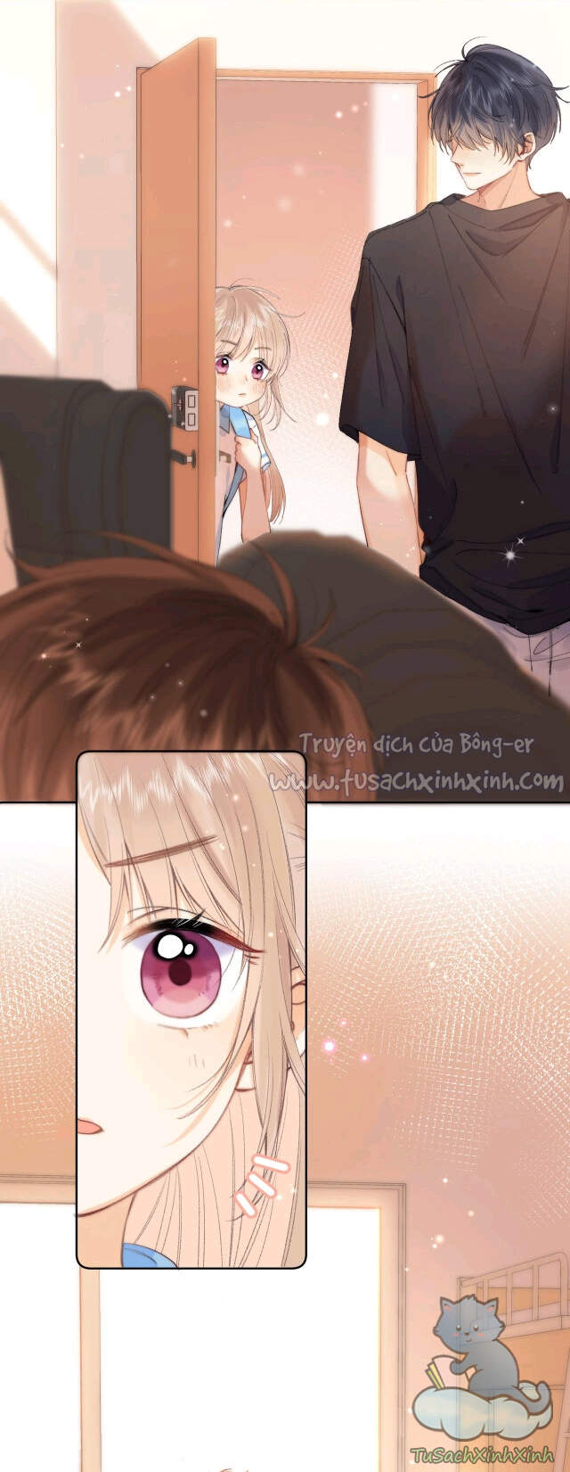 Vụng Trộm Giấu Không Được - Chương 10