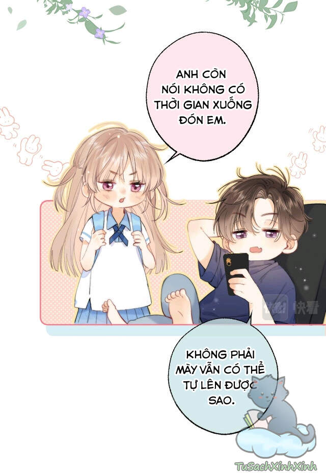 Vụng Trộm Giấu Không Được - Chương 10