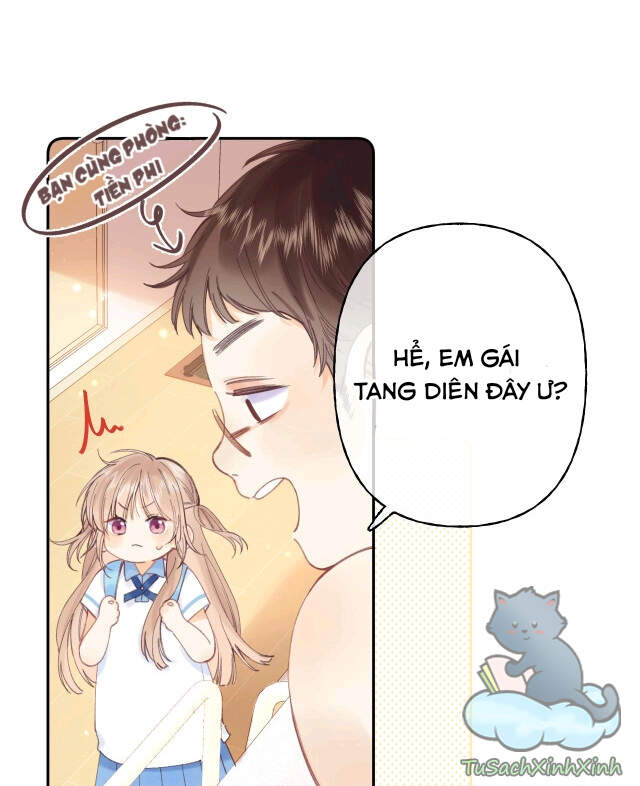 Vụng Trộm Giấu Không Được - Chương 10