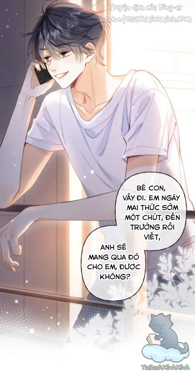 Vụng Trộm Giấu Không Được - Chương 11