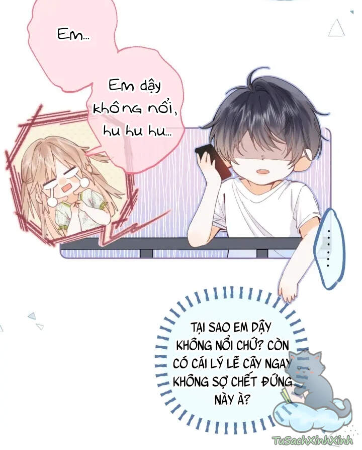 Vụng Trộm Giấu Không Được - Chương 11