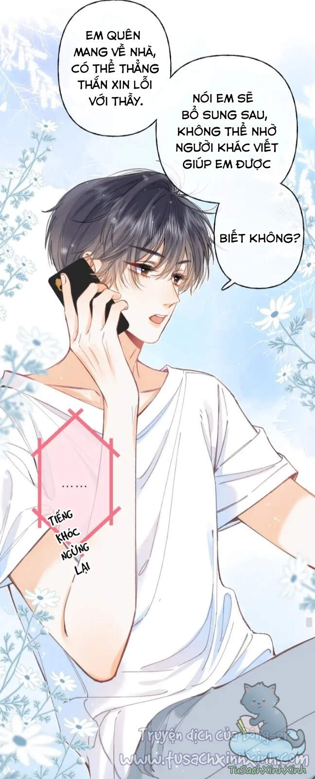 Vụng Trộm Giấu Không Được - Chương 11