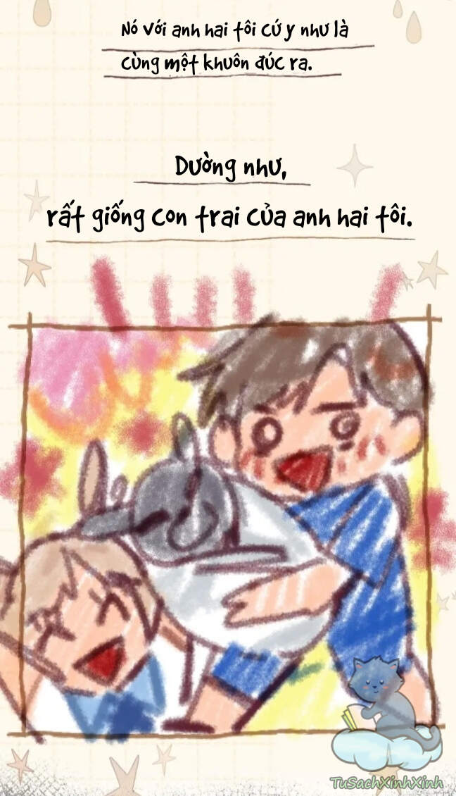 Vụng Trộm Giấu Không Được - Chương 11